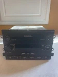 05-06 Ford Mustang Oem SHAKER500 Radio MP3 Aux Disc Cd Changer Player Receiver. Fixed Price $65.00.