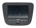 2016 Chevrolet Cruze Am Fm Satellite Radio 7" Touch Screen Display Part 42456915. Fixed Price $157.25.