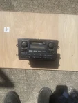 1999-2003 Acura Rl Bose Non-nav Din Radio Head Unit Oem **please Read. Fixed Price $35.00.