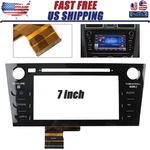 For Subaru Wrx Radio Display Touch Screen Digitizer 2019 2020 2021 Phone. Fixed Price $128.00.