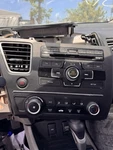 Radio Control Unit-am Fm MP3 Cd Player Reman Fits 2013 Honda Civic. Fixed Price $50.00.