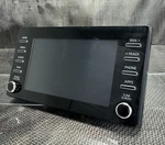2020 Toyota Tacoma 86140-04290 Audio Equipment Radio Display Receiver Oem. Fixed Price $208.00.