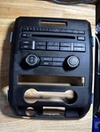 2011-2014 Ford F150 Am/fm Stereo Faceplate Pn CL3T-18A802-HA. Fixed Price $30.00.