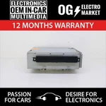 Volvo C30 S40 V50 Oem Car Radio Media Audio Cd Player 30732851 31210406. Fixed Price $142.99.