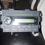 Radio Control Unit-am/fm Disc Cd Player Reman Fits 2006 Honda Ridgeline. Fixed Price $50.00.
