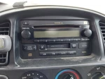 Audio Equipment Radio Receiver Cd And Cassette Dash Fits 05-07 Sequoia 3283091. Fixed Price $151.80.