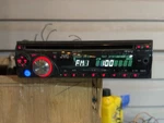 Jvc KD-G140 Cd Receiver Din Car Stereo Wma MP3 Aux Equalizer Detachable Face. Fixed Price $55.00.