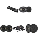Kicker Chevy/gmc Crew Cab Truck 20-UP Audio Upgrade, Lx 7 Amp, Speaker Upg.... Fixed Price $2197.86.