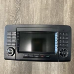 06-08 Mercedes-benz GL450 ML350 ML500 ML550 Radio Bezel Module A1648200479 Oem. Fixed Price $100.00.