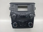 Audio Equipment Radio Control Panel Id HS7T-18E245-LB Fits 17-20 Fusion 1147750. Fixed Price $145.00.