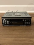 Alpine TDM-7580R Car Stereo Mobile Media Station Untested. Fixed Price $99.99.