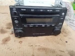 Audio Equipment Radio Am-fm-cd Khz Id LE43669R0 Fits 04-06 Mazda Mpv 200061. Fixed Price $57.50.