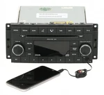 2008-2010 Chrysler Jeep Dodge Radio Am Fm MP3 Cd Receiver W Xm P05064420AD Res. Fixed Price $182.75.