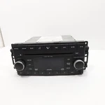 07 08 09 10 Chrysler Dodge Jeep Radio Cd Player 05064113AK IGH22. Fixed Price $39.99.