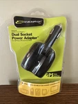 Bracketron Dual Socket Power Adaptor UGC-102-BL. Fixed Price $9.75.