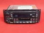 2003-2007 Chrysler Dodge Jeep Radio Stereo Receiver 05064125AD Faceplate Rbp. Fixed Price $74.99.