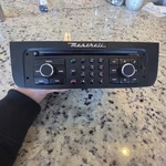 Oem Maserati 2008-17 Granturismo M145 Radio Cd Player Stereo 246381 Not Sticky!. Fixed Price $445.00.