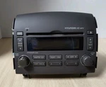 2006 2007 Hyundai Sonata Audio & Visual Equip.(radio) Am-fm Stero- 6CD-MP3. Fixed Price $89.96.
