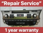 "repair Service" 2012 - 2017 Lexus ES200 ES300H ES350 Oem Gracenote Sat Hd Radio. Fixed Price $700.00.