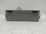 2017-2018 Jaguar Xe Am Fm Cd Player Radio Receiver Girqd. Fixed Price $48.76.