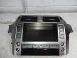2018 Lexus GX460 Front Display Oem Part Number 8611060390. Fixed Price $1429.95.