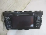 Nissan Altima Single Cd Satellite Navigation Player Radio Stereo Oem Lkq. Fixed Price $423.94.
