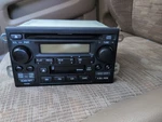 Honda 2000 - 2004 Radio Car Audio System Am/fm Cd Cassette Player. Fixed Price $130.00.