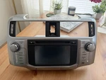 2014-2019 Toyota 4RUNNER Oem Head Unit. Fixed Price $150.00.