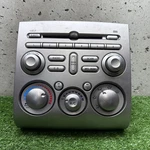 8002A870HA Heater Climate A/c Control Mitsubishi Galant Radio Bezel Trim Gray. Fixed Price $99.90.