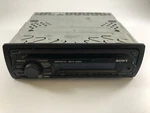 Sony CDX-GT420IP Car Radio MP3 Aux Untested F1.4. Fixed Price $30.00.