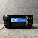 Toyota Corolla Radio Am-fm Cd Player Info Display Head Unit Oem 2014 2016. Fixed Price $299.99.