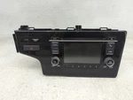 2017 Honda Fit Am Fm Cd Player Radio Receiver E34JQ. Fixed Price $115.50.