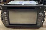 2012 Enclave Traverse Am Fm Radio Stereo Cd Dvd Player Navigation Usb Oem. Fixed Price $69.85.