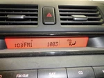 Audio Equipment Radio Display Id BAP5611J0 Fits 08-09 Mazda 3 775081. Fixed Price $91.25.