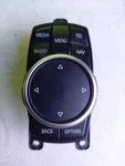 Bmw Idrive Navigation Media Radio Jaystick Knob Controller 6582 9350723 02 Used. Fixed Price $80.00.