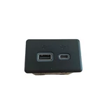 Oem Black Usb & Type-c Port Receptacle 13529873 Fit 2019-2025 Gmc Chevy Cadillac. Fixed Price $83.08.