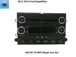 CL1T19C157BF 12 13 14 Ford Expedition Am Fm Single Cd MP3 Radio Player W/o Navi. Fixed Price $229.00.