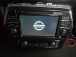 16-17-18 Nissan Maxima Radio Cd Player Navigation Screen Gps Bluetooth. Fixed Price $250.00.