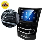 For Cadillac Escalade Ats Cts Xts Cue System Navigation Radio W/ Heated & Cooled. Fixed Price $271.15.