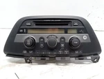 Audio Equipment Radio Receiver Vin 8TH Digit Ex Fits 05-10 Odyssey 24142. Fixed Price $119.99.