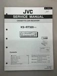 Jvc KS-RT320 Original Service Manual Free Shipping. Fixed Price $14.00.