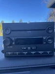 2007 Ford Factory Stereo Cd - Buyer Pays Shipping. Fixed Price $82.00.