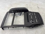 2017 - 2019 Lincoln Mkc Radio & Heater A/c Climate Control Switch Panel Oem. Fixed Price $128.68.