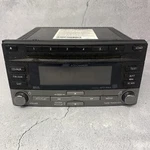 Clarion Subaru Impreza Control Unit RADIO/6-CD Player 86201FG641. Fixed Price $38.99.