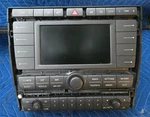 04-06 Volkswagen Vw Phaeton Navigation Radio Stereo Climate Control Media System. Fixed Price $499.99.
