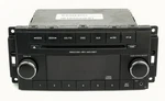 2012-16 Chrysler Town & Country Caravan Dodge Am Fm Radio Cd Aux P05091301AB Res. Fixed Price $242.25.