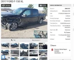 Audio Equipment Radio Control Panel Fits 17 Ford F150 Pickup 4261851. Fixed Price $132.99.
