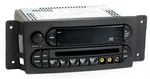 2004-2008 Chrysler Pacifica Am Fm Radio MP3 Single Cd Dvd Player Rev P05064084AD. Fixed Price $242.25.