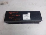 2006 Aston Martin DB9 Oem Amplifier Part Number 4G4318C18080CB. Fixed Price $1214.95.