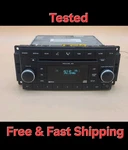 2008-2014 Jeep Wrangler Dodge Charger Chrysler 300 Audio Radio Receiver Oem. Fixed Price $180.49.